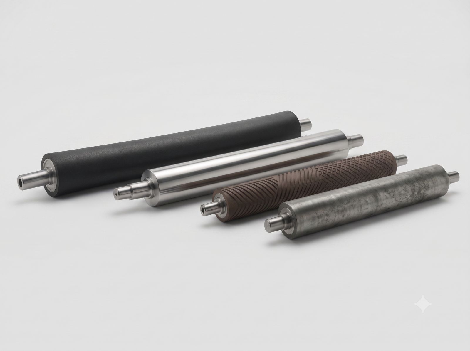 Industrial Process Rolls
